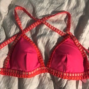 Victoria’s Secret Pink Bikini Top